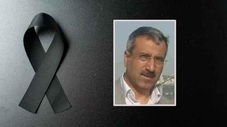 Şanlıurfa AK Parti ailesi yasta !