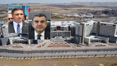 Karadağ ile Günbegi arasında ‘hastane’ tartışması bitmeyecek gibi