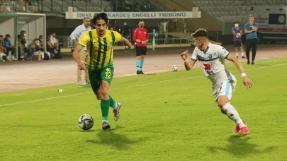 Beykoz'un silahı eski bir Şanlıurfaspor'lu!