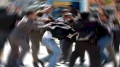 Şanlıurfa’da düğün sonrası ortalık karıştı