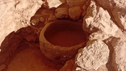 Tarihin ilk çiğköfte leğeni Urfa'da keşfedilmiş olabilir