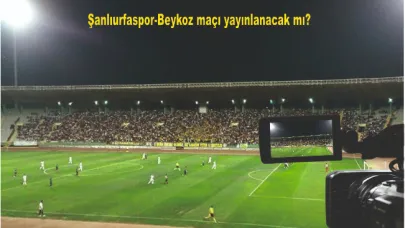 Maç yayınlarıyla ilgili flaş gelişme