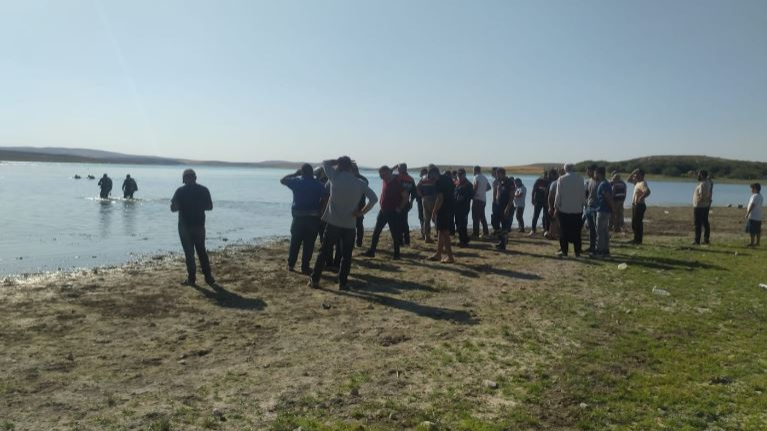 Şanlıurfa'da baraj gölüne giren 11 yaşındaki çocuk boğuldu