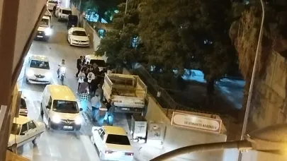 Eyyübiye'de kavga