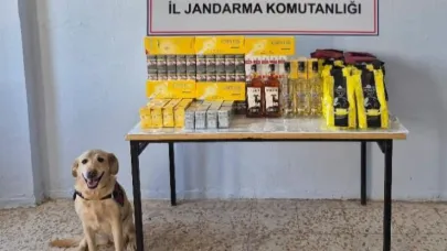 Şanlıurfa’da kaçak mallara geçit yok !