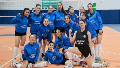 Viranşehir voleybol kadın takımı zor günler geçiriyor