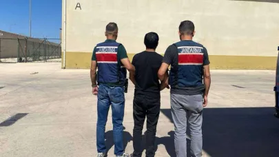 Silahlı yağma suçundan kesinleşmiş cezayla aranan şahıs yakalandı