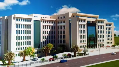 Şanlıurfa Adliye binası projesinde yeni hedef