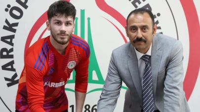Karaköprü Belediyespor'a geri döndü