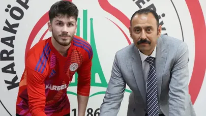 Karaköprü Belediyespor'a geri döndü
