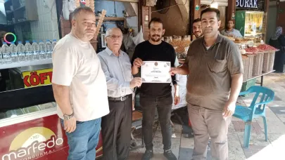 Eğitim aldılar; Valilik, belge ile ödüllendirdi