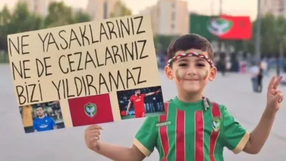 TFF'ye meydan okudu, Amedsporlu paylaştı