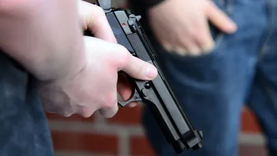 Şanlıurfa'da bir otele silahlı saldırı: 8 gözaltı