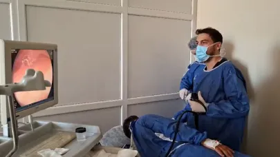 'Hayat kurtaran cihaz'a kavuştular