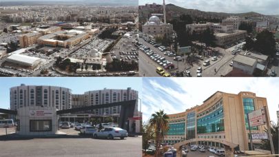 Şanlıurfa'da Hastaneler yeni döneme geçiyor