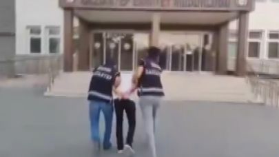 İş yeri kurşunlayan ve havaya ateş eden 4 şahıs yakalandı