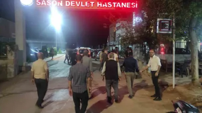 Meşe ağacından düşen şahıs hayatını kaybetti