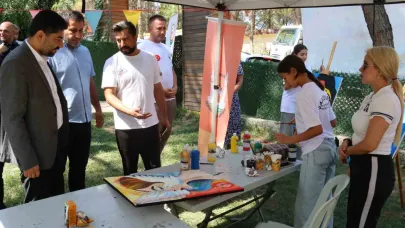 Doğanın kaşifleri 4. yaz kampı ile sona erdi