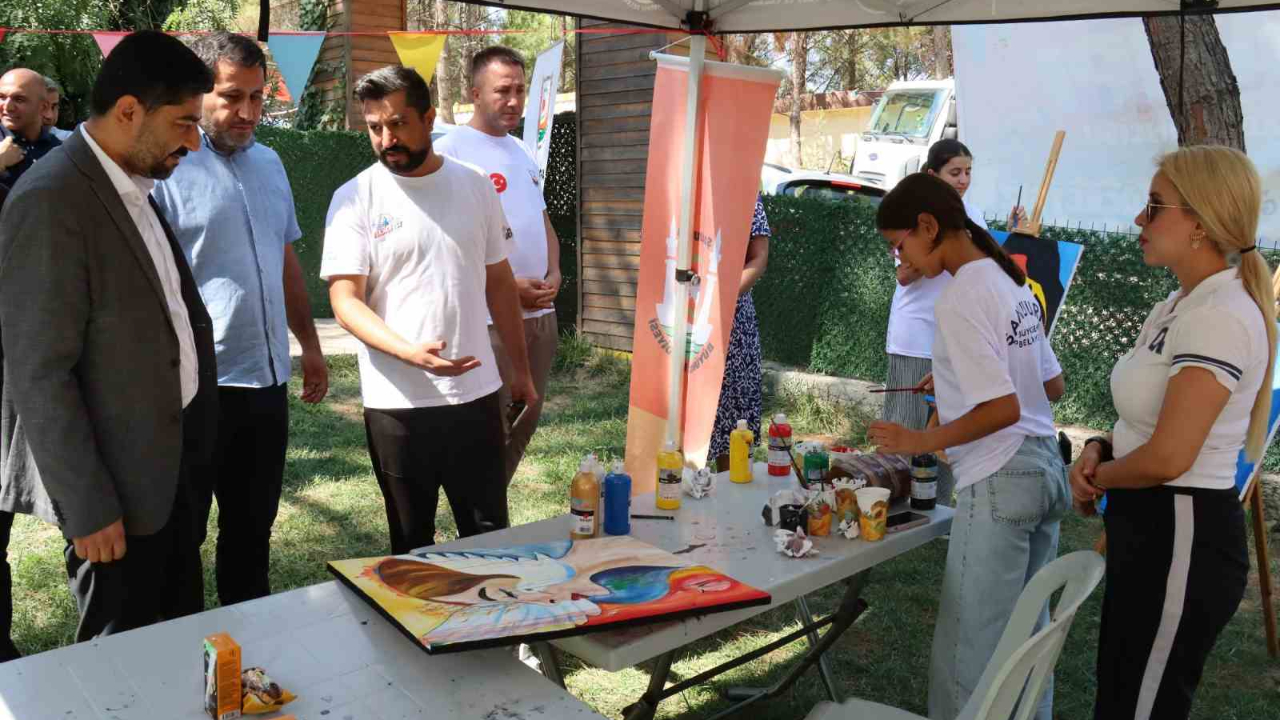 Doğanın kaşifleri 4. yaz kampı ile sona erdi