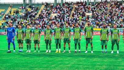 Taraftar bir tek onda o ışığı göremedi