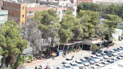 SSK Caddesi’nde genişletme çalışmaları başlıyor