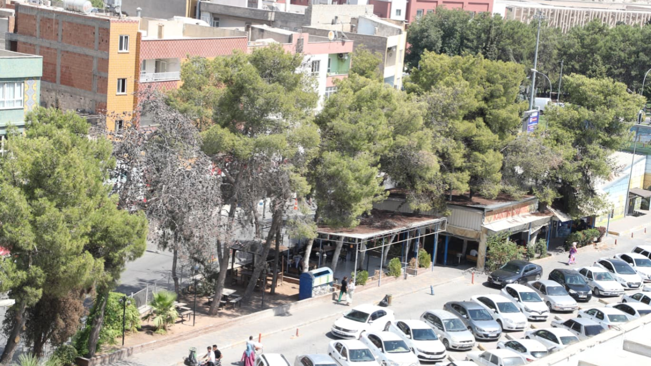 SSK Caddesi’nde genişletme çalışmaları başlıyor