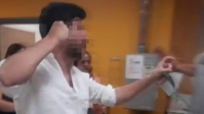 Doktordan hasta yakınlarına yumruklu saldırı iddiası