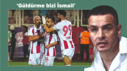 Şanlı taraftar, bu sözlere 'Hadi ordan' dedi