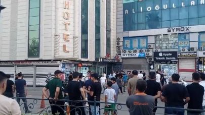 Otele silahlı saldırı olayında flaş iddia