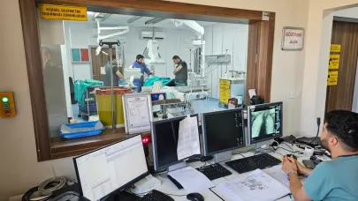 Şanlıurfa'da 'Girişimsel Radyoloji' yaygınlaşıyor