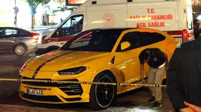 Novada AVM yakınlarında silahlı saldırı