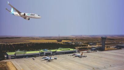 Uçuş planı yapan Şanlıurfalılara güzel haber