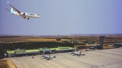 Uçuş planı yapan Şanlıurfalılara güzel haber