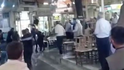 Şanlıurfa'da meydan muharebesi: Yaralılar var