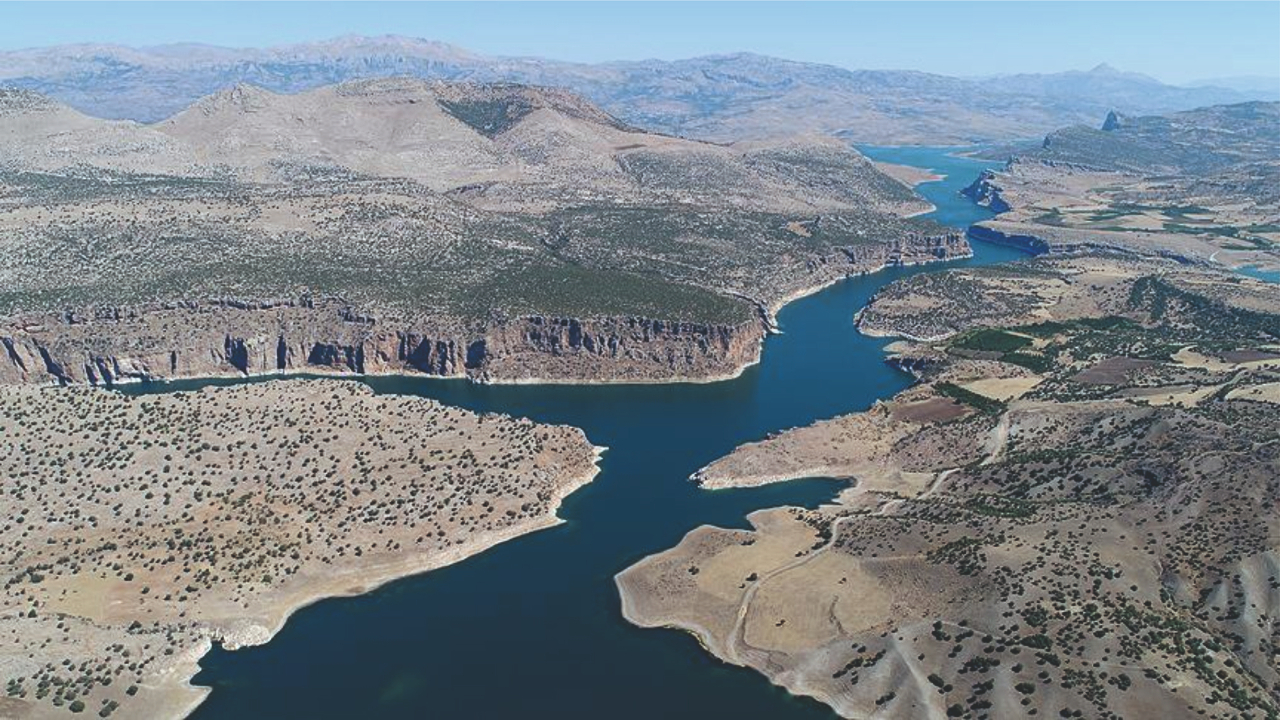 Kayseri, Fırat suyuna göz dikti!