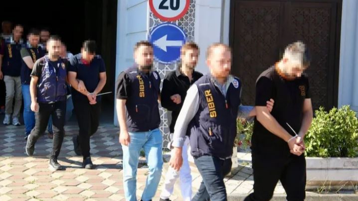 Şanlıurfa’da sahte araç kiralama ilanı verenlere operasyon
