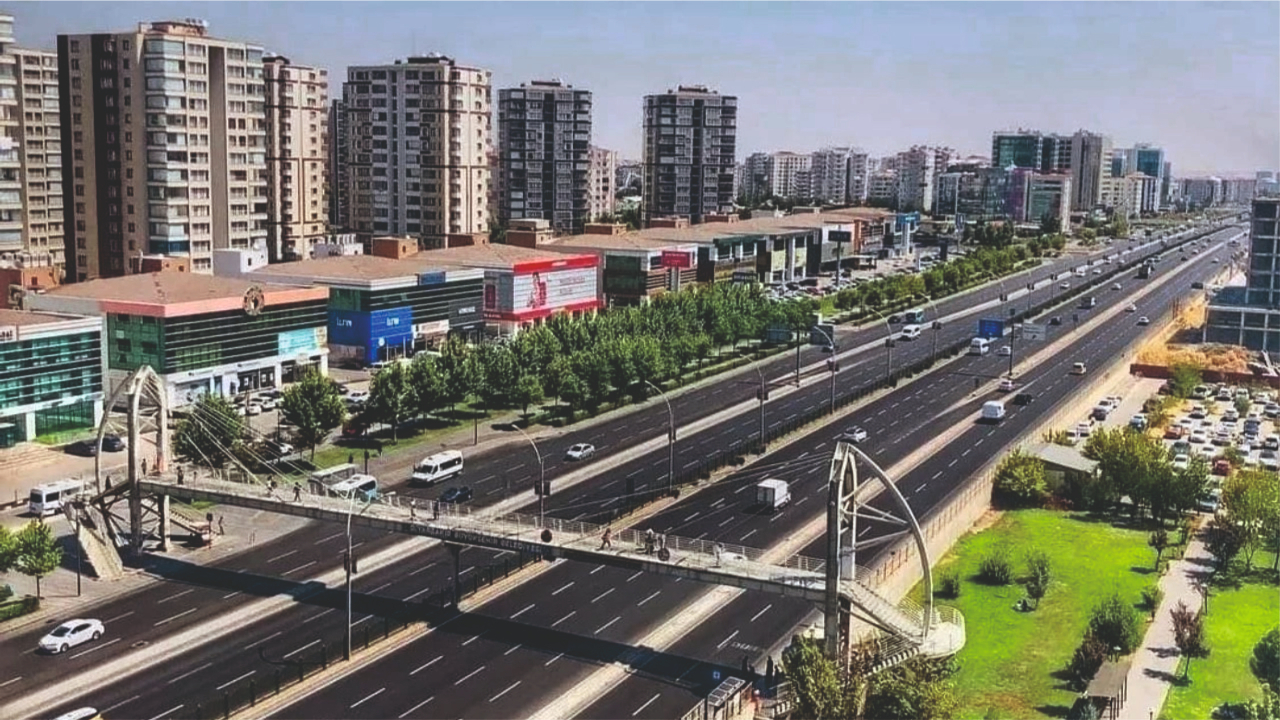 Amedspor&#039;un yıldızlarına lüks adres