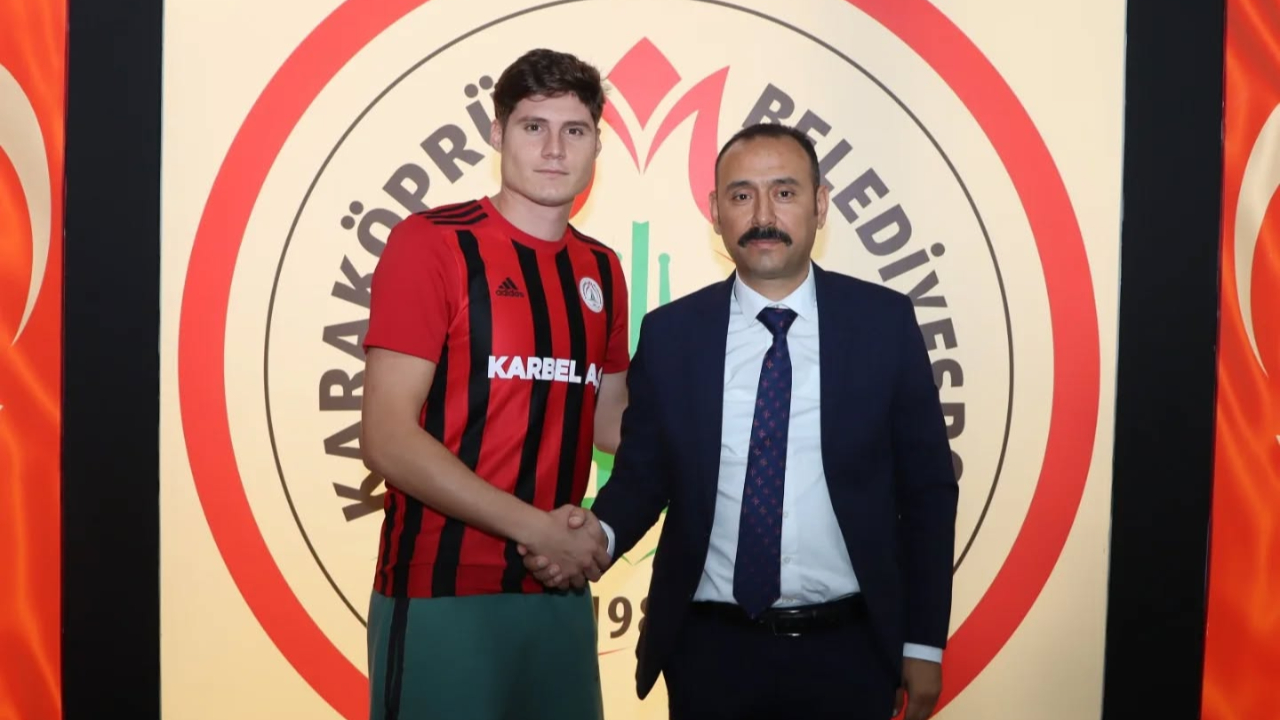 Karaköprü&#039;ye Kıbrıs&#039;lı savunmacı