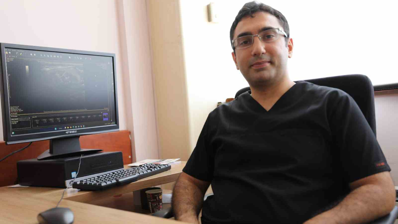 Doç. Dr. Yıldırım: "Tiroit nodülleri toplumda çok sık görülmekte"