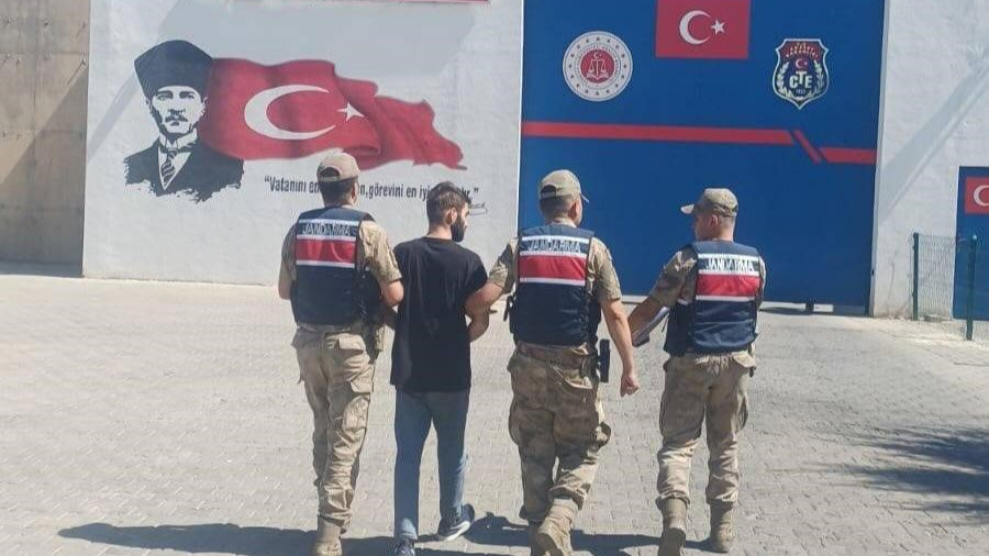 17 yıl hapis cezası bulunan şahıs yakalandı