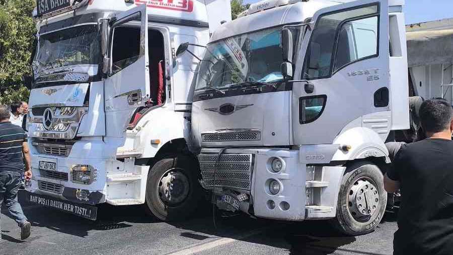 Zincirleme trafik kazası: 1 yaralı