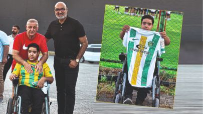 Şanlıurfaspor'a en anlamlı destek