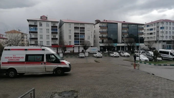 Elektrik akımı faciası: 1 kişi öldü, 1 kişi yaralandı