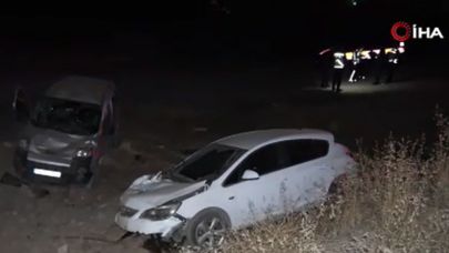 Feci kaza: 4’ü ağır 9 yaralı