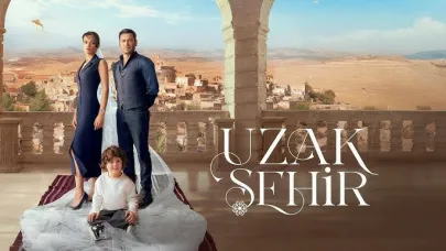 'Uzak şehir'de yeni sezon tarihi belli oldu