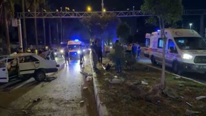 Tofaş’ı sürükleyen kamyon sürücüsü olay yerinden kaçtı: 1 ölü