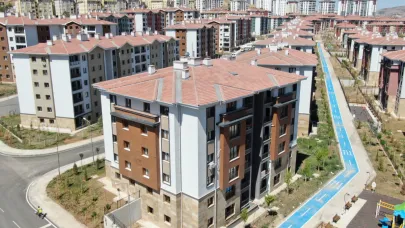 Şanlıurfa’ya konut müjdesi