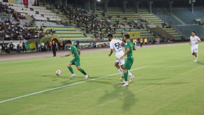 Kuruldan Şanlıurfaspor'a uyarı geldi