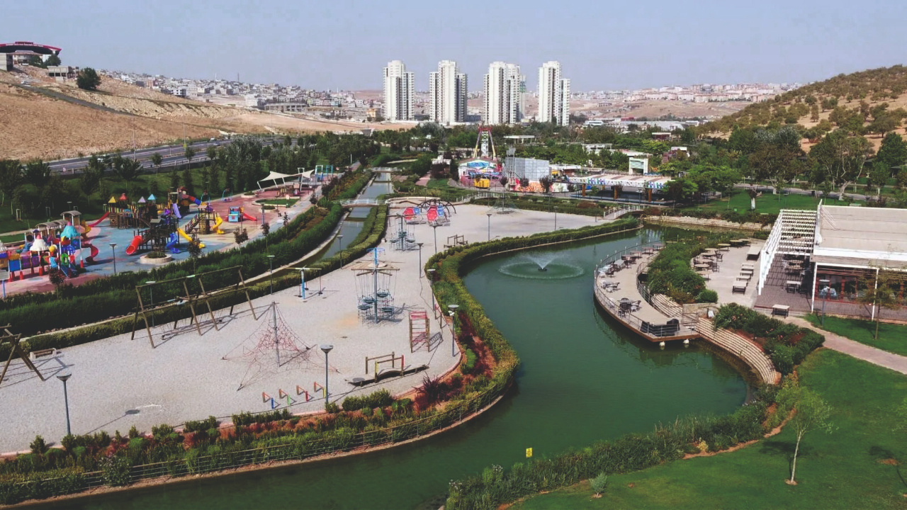 OECD’nin “şampiyon şehri” Gaziantep