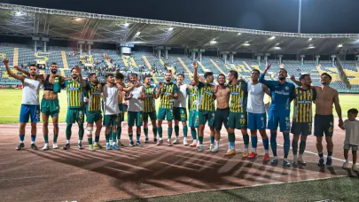 Şanlıurfaspor aynı mesajı vererek yola çıktı